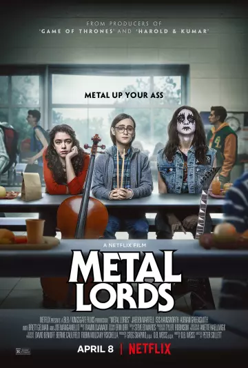 Metal Lords - FRENCH WEB-DL 720p