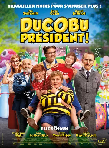 Ducobu Président ! - FRENCH WEB-DL 1080p