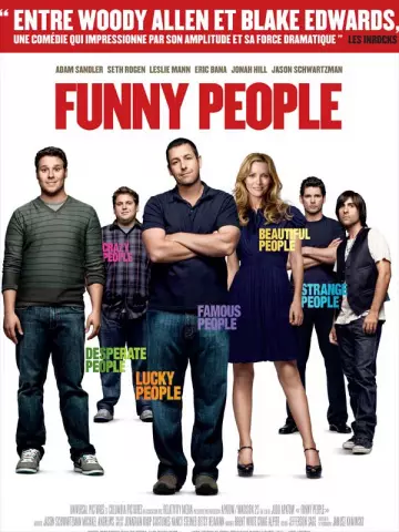 Funny People - MULTI (TRUEFRENCH) HDLIGHT 1080p
