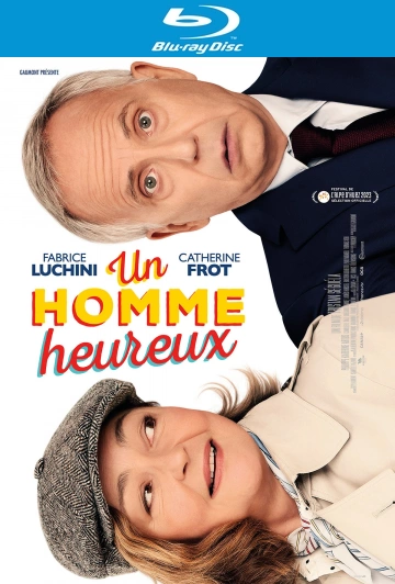 Un homme heureux - FRENCH BLU-RAY 720p