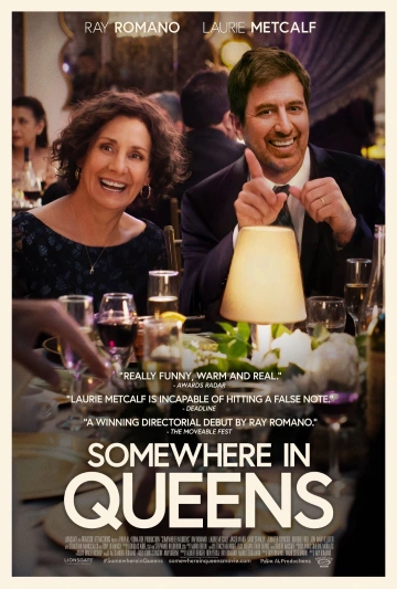 Somewhere in Queens - TRUEFRENCH HDRIP