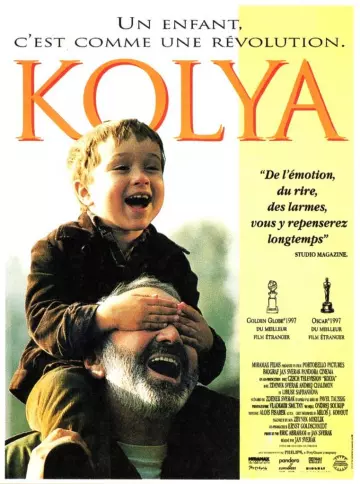 Kolya - MULTI (FRENCH) DVDRIP