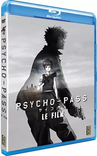Psycho-Pass Le Film - MULTI (FRENCH) BLU-RAY 720p