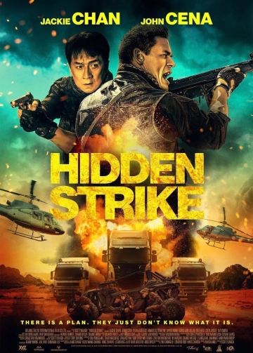 Hidden Strike - FRENCH WEBRIP 720p