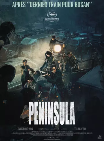 Peninsula - VO WEBRIP