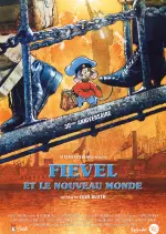 Fievel et le nouveau monde - FRENCH DVDRIP