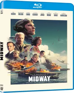 Midway - MULTI (TRUEFRENCH) BLU-RAY 1080p