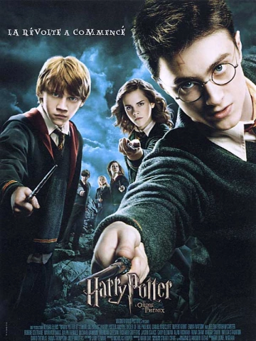 Harry Potter et l'Ordre du Phénix - VOSTFR DVDRIP