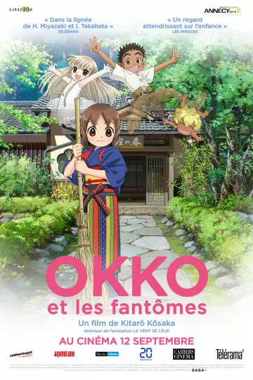 Okko et les fantômes - FRENCH BDRIP