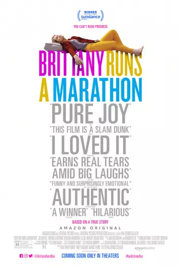 Brittany Runs A Marathon - MULTI (FRENCH) WEBRIP 4K