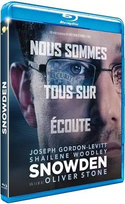 Snowden - MULTI (TRUEFRENCH) HDLIGHT 1080p