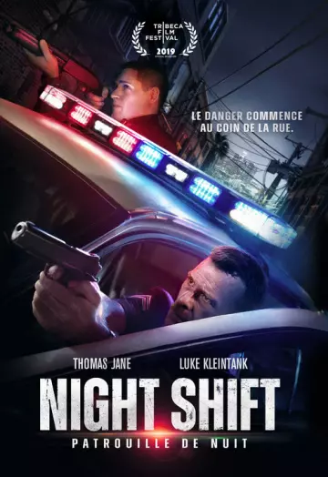 Night Shift: Patrouille de nuit - FRENCH BDRIP