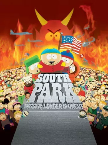 South Park, le film - TRUEFRENCH DVDRIP
