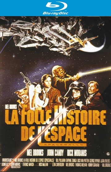 La Folle Histoire de l'espace - MULTI (FRENCH) HDLIGHT 1080p