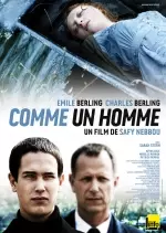 Comme un homme - FRENCH Dvdrip XviD