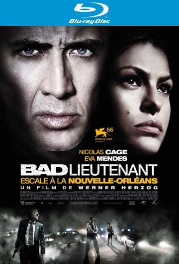 Bad Lieutenant : Escale à la Nouvelle-Orléans - MULTI (TRUEFRENCH) HDLIGHT 1080p