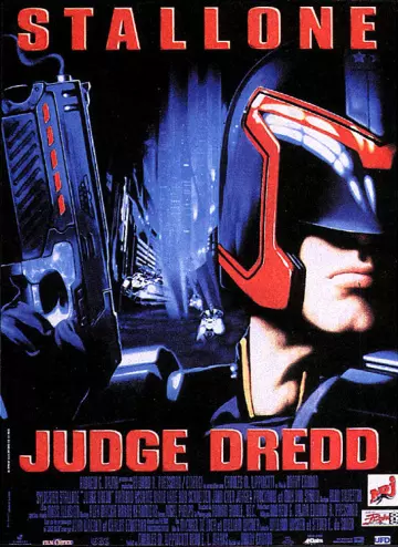 Judge Dredd - MULTI (TRUEFRENCH) HDLIGHT 1080p