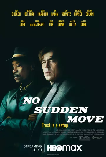 No Sudden Move - FRENCH WEB-DL 720p