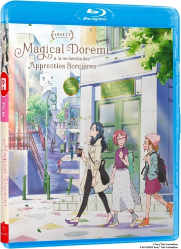 Magical Doremi à la recherche des apprenties sorcières - FRENCH HDLIGHT 720p