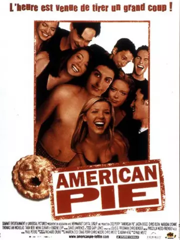 American Pie - TRUEFRENCH HDRIP