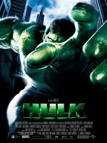 Hulk - TRUEFRENCH DVDRIP