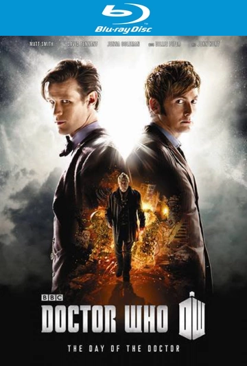 Doctor Who: The Day Of The Doctor - MULTI (FRENCH) HDLIGHT 1080p