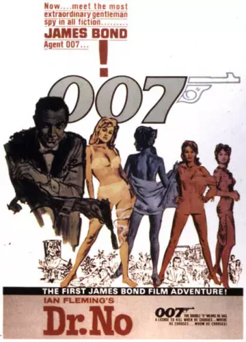 James Bond 007 contre Dr. No - MULTI (TRUEFRENCH) HDLIGHT 1080p