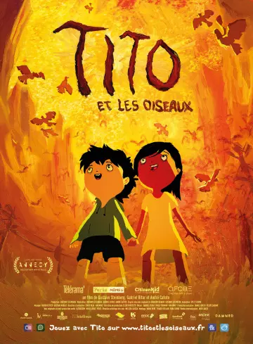 Tito et les Oiseaux - FRENCH WEBRIP 1080p