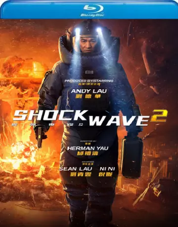 Shock Wave 2 - FRENCH HDLIGHT 720p