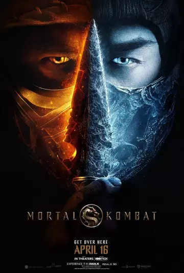 Mortal Kombat - TRUEFRENCH WEB-DL 720p