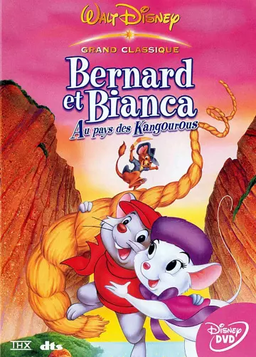 Bernard et Bianca au pays des kangourous - TRUEFRENCH DVDRIP