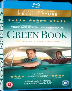 Green Book : Sur les routes du sud - MULTI (TRUEFRENCH) BLU-RAY 1080p