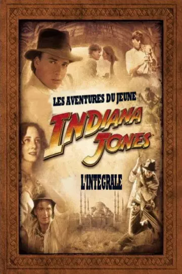 Les Aventures du jeune Indiana Jones - Le Trésor de l'œil du paon - FRENCH DVDRIP