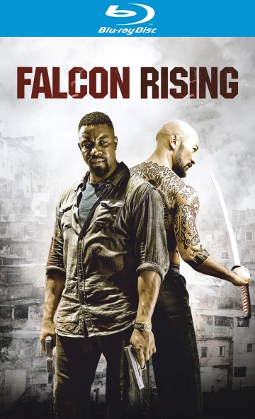 Falcon Rising