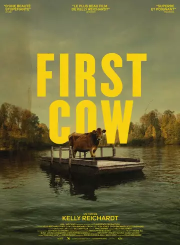 First Cow - VOSTFR HDLIGHT 1080p