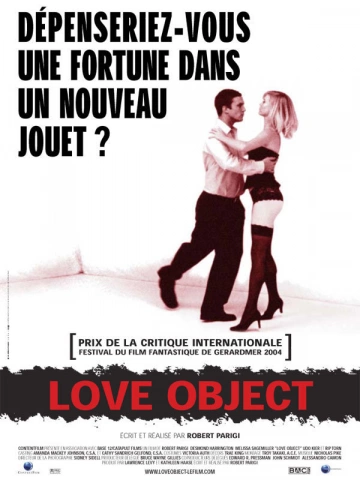Love object - MULTI (FRENCH) WEBRIP 1080p