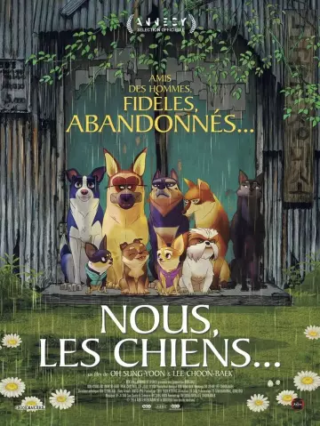 Nous, Les Chiens - TRUEFRENCH HDRIP MD 720p