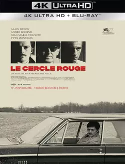 Le Cercle Rouge - MULTI (FRENCH) BLURAY REMUX 4K