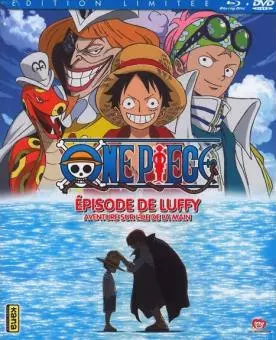 One Piece SP 6 : Episode de Luffy - MULTI (FRENCH) BLU-RAY 1080p