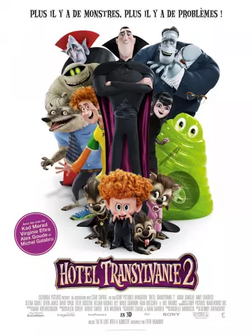 Hôtel Transylvanie 2 - MULTI (TRUEFRENCH) HDLIGHT 1080p