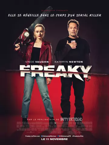 Freaky - MULTI (FRENCH) WEB-DL 1080p