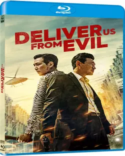 Deliver Us From Evil - MULTI (FRENCH) BLU-RAY 1080p