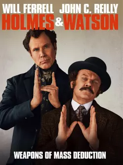 Holmes & Watson - VOSTFR BRRIP