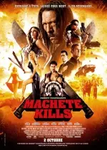 Machete Kills - FRENCH Dvdrip XviD
