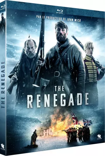 The Renegade - MULTI (FRENCH) BLU-RAY 1080p
