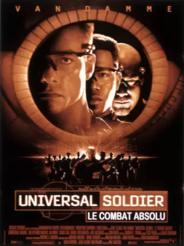 Universal Soldier : le combat absolu - FRENCH HDLIGHT 1080p