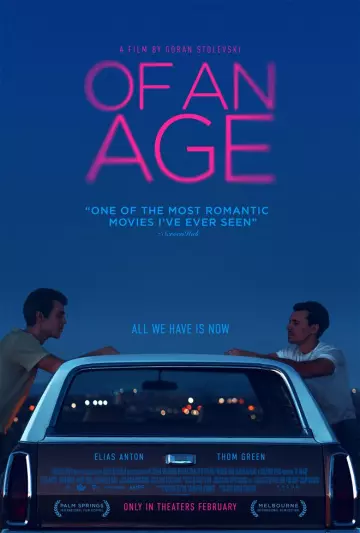 Of An Age - FRENCH WEBRIP 720p