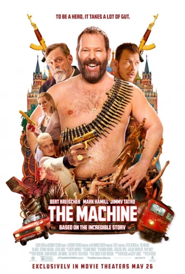 The Machine - MULTI (FRENCH) WEB-DL 1080p