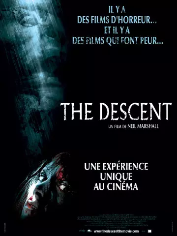 The Descent - TRUEFRENCH BDRIP