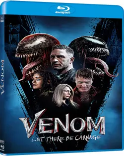 Venom: Let There Be Carnage - FRENCH BLU-RAY 720p